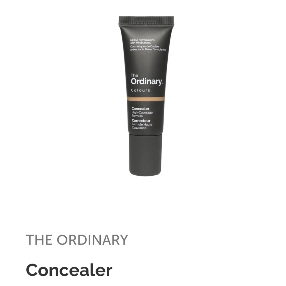 THE ORDINARY

Concealer

8ml

# 2.1Y by Deciem